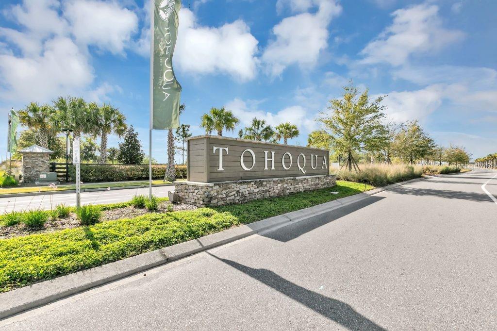TOHOQUA II 25 TH - Residential Lease