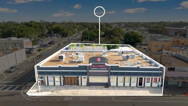 OVERSTREET OAK HILL SUB - Commercial Sale
