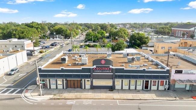 OVERSTREET OAK HILL SUB - Commercial Sale