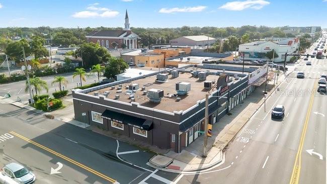 OVERSTREET OAK HILL SUB - Commercial Sale