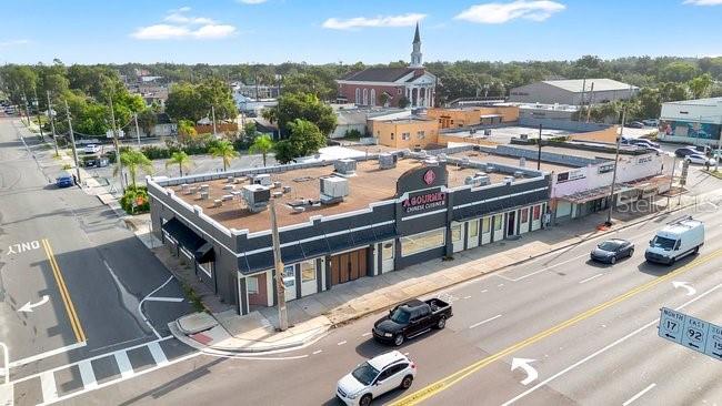 OVERSTREET OAK HILL SUB - Commercial Sale