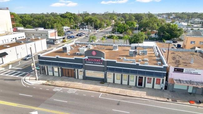 OVERSTREET OAK HILL SUB - Commercial Sale