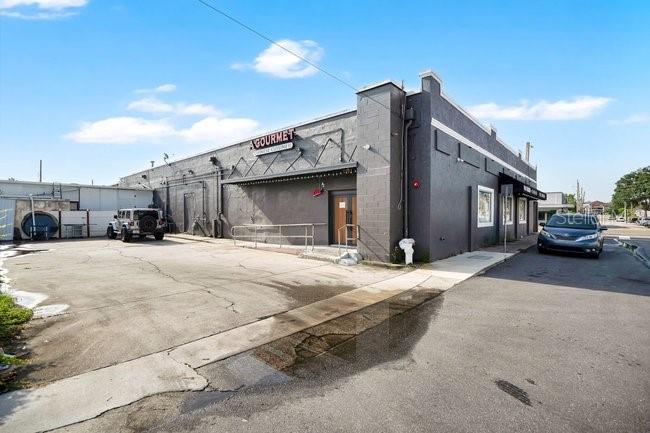 OVERSTREET OAK HILL SUB - Commercial Sale