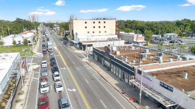 OVERSTREET OAK HILL SUB - Commercial Sale