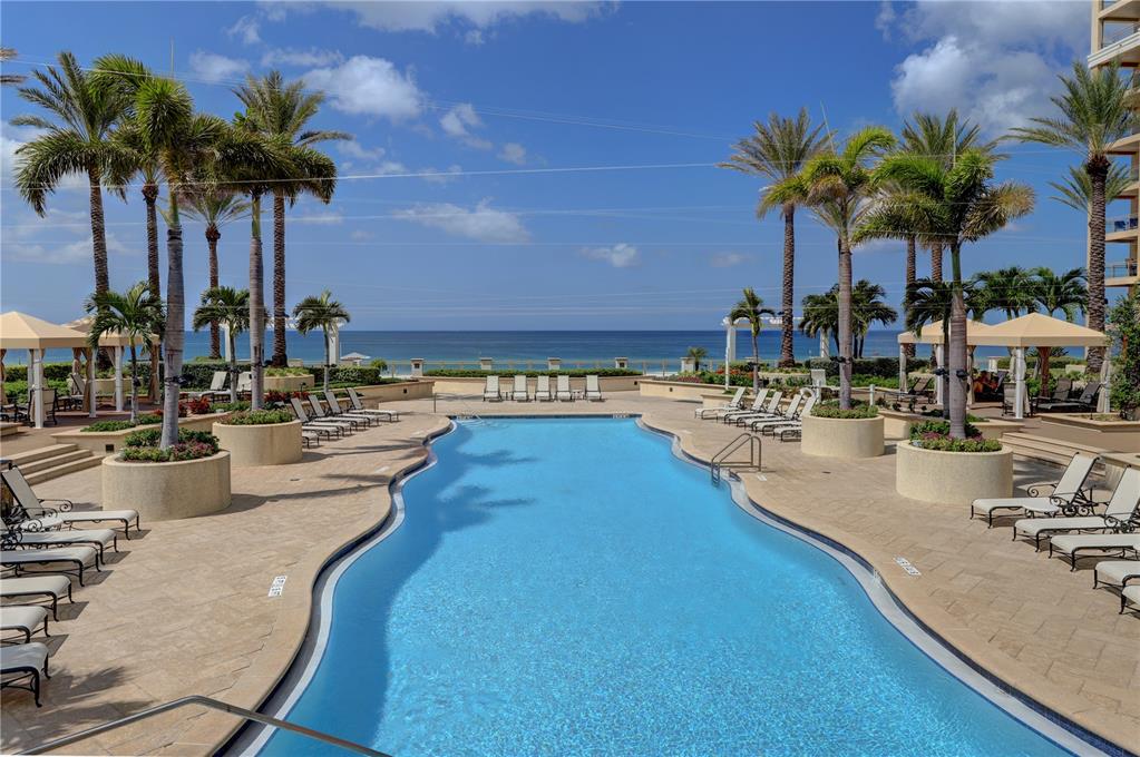 RESIDENCES AT SANDPEARL RESORT CONDO - Residential