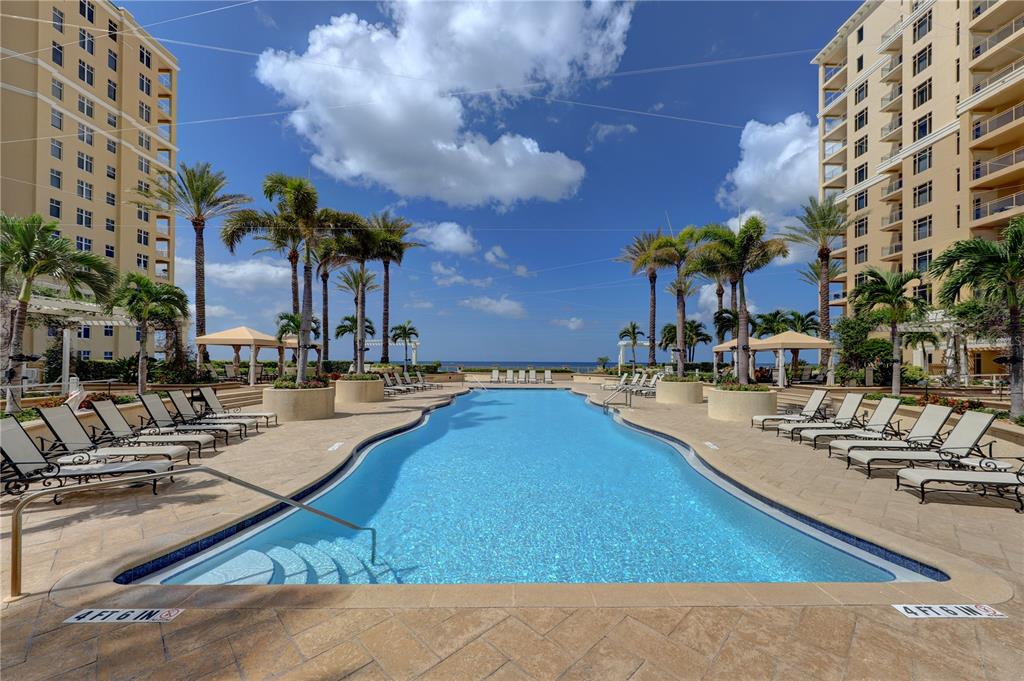 RESIDENCES AT SANDPEARL RESORT CONDO - Residential