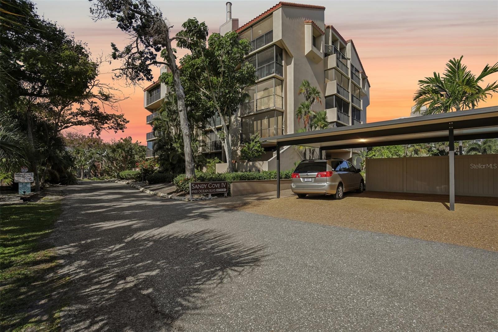 SANDY COVE IV - Residential