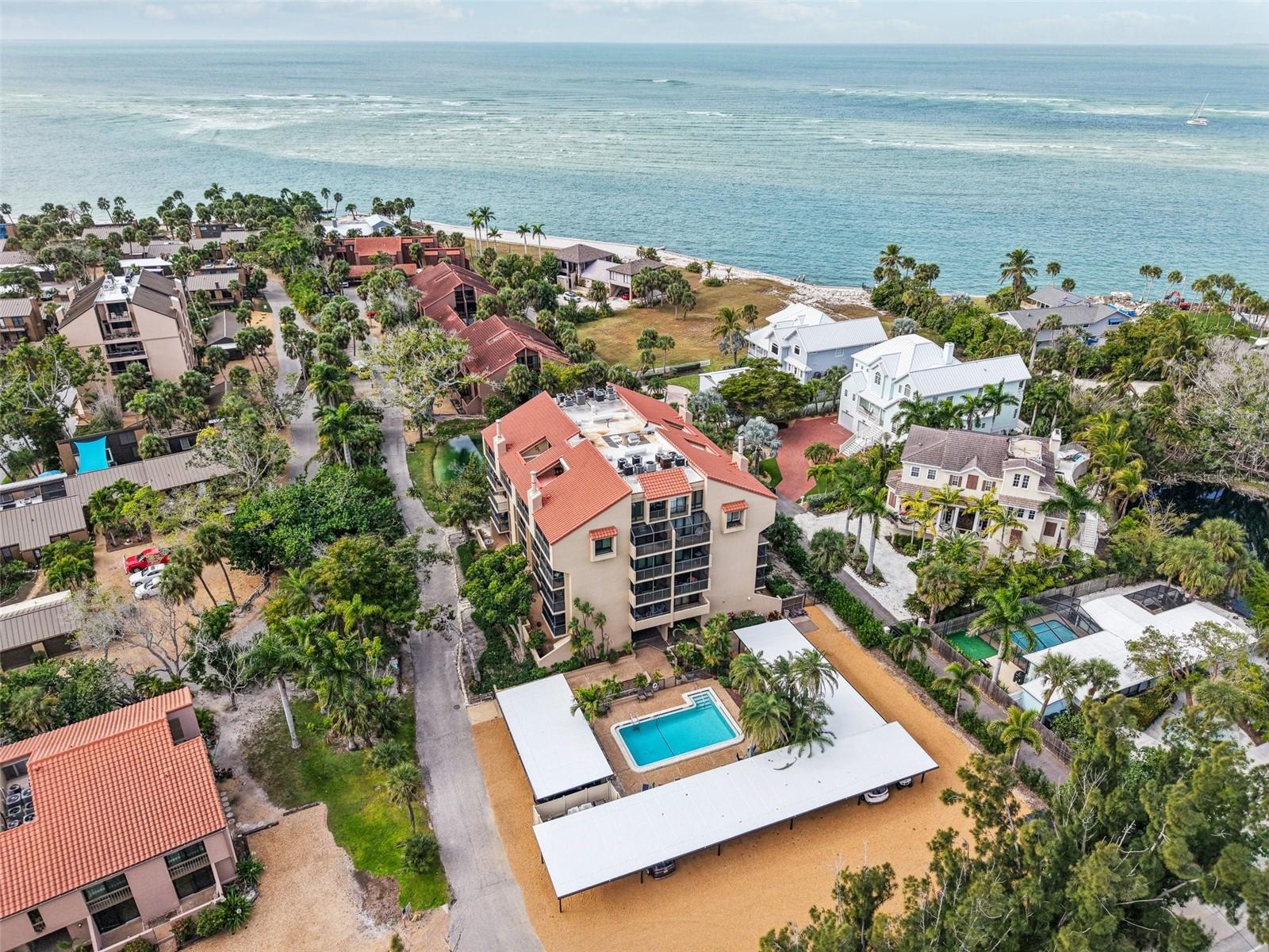 SANDY COVE IV - Residential
