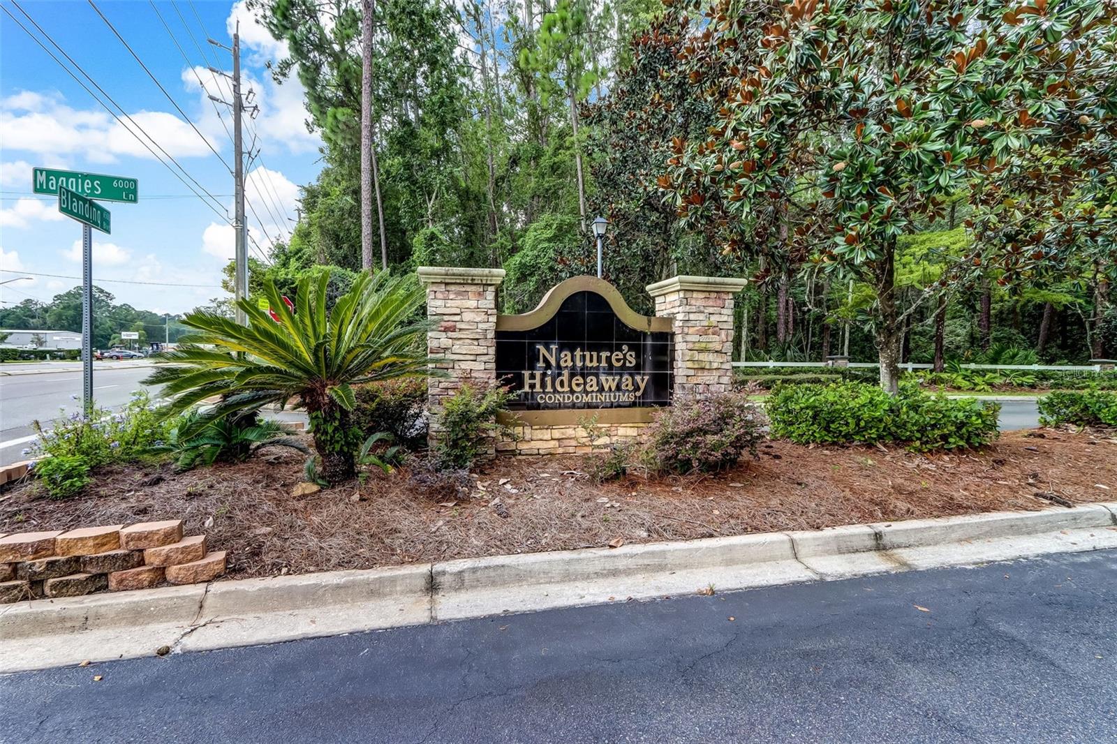 NATURES HIDEAWAY CONDO - Residential