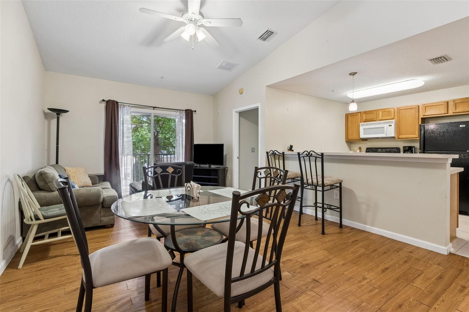 One of the best opportunities in gated Nature’s Hideaway! This 2-bedroom, 2-bath condo stands out with its split-bedroom floor plan, high/vaulted ceilings, bright living space, and screened lanai/balcony overlooking peaceful pond and wooded views. Enjoy low-maintenance living with community amenities including a pool and playground, all in a convenient Jacksonville location near shopping, dining, and major commuter routes. A rare chance to own a well-positioned unit in a sought-after community—schedule your showing today before it’s gone! Qualified buyers may be eligible for a 1-0 temporary buydown through our preferred lender on eligible purchase contracts accepted by May 31. This may reduce the buyer’s mortgage payment for the first year only; beginning in year two, payments are based on the note rate. Subject to credit approval, loan program guidelines, property eligibility, available funds, and timely closing. Buyer is not required to use our preferred lender and may choose any lender.