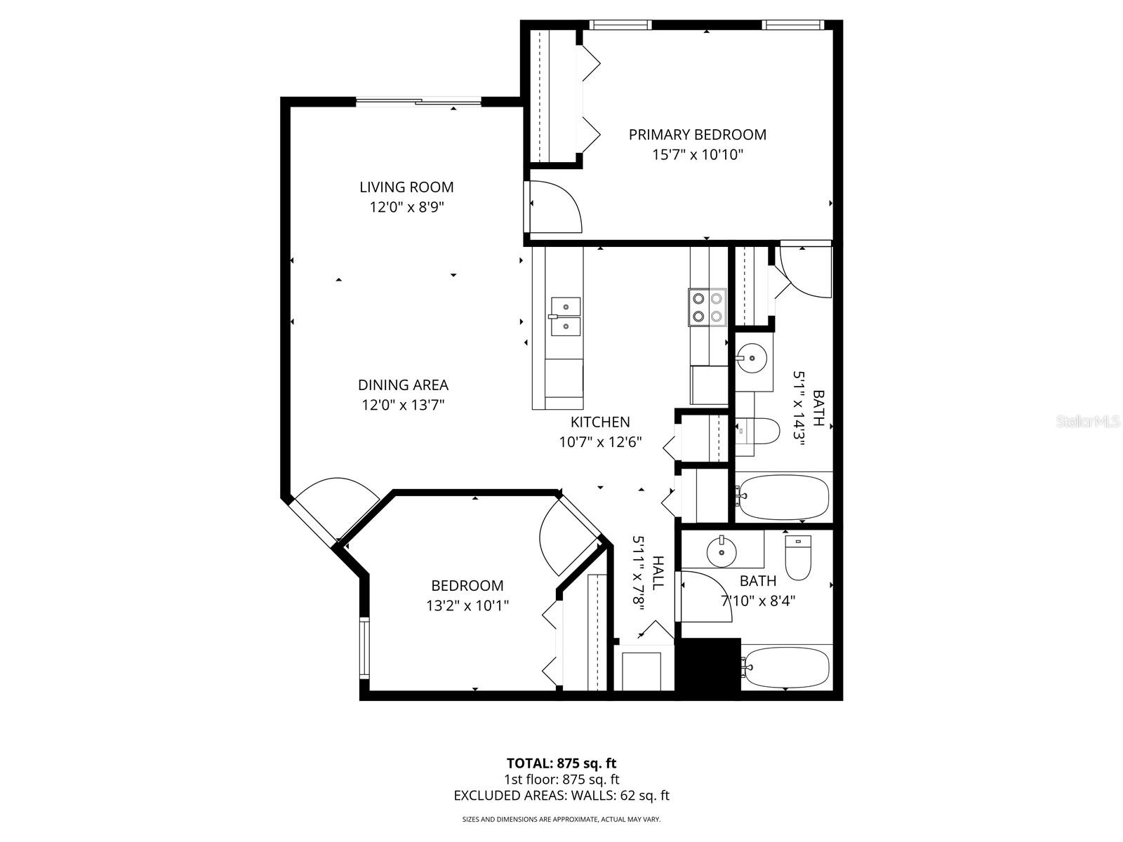 NATURES HIDEAWAY CONDO - Residential