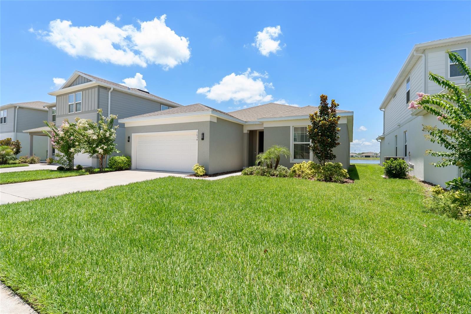 AMELIA GROVE PH 1 - Residential