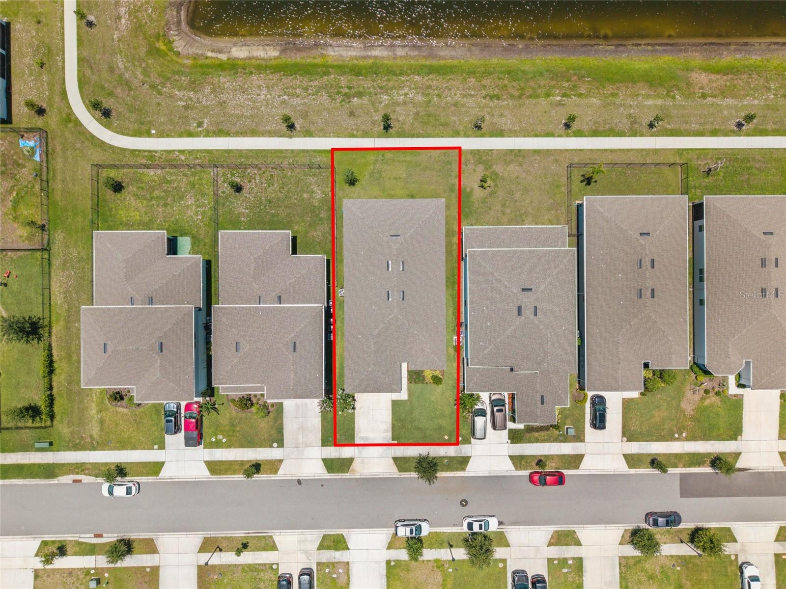 AMELIA GROVE PH 1 - Residential