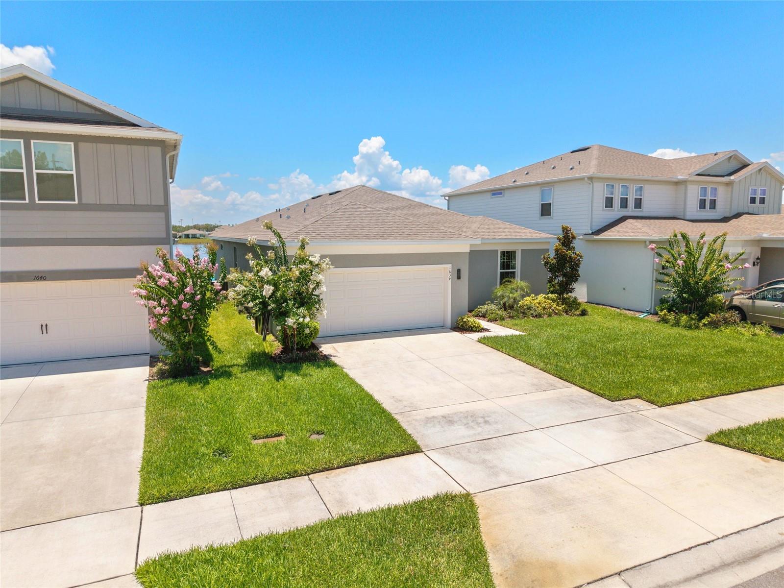 AMELIA GROVE PH 1 - Residential