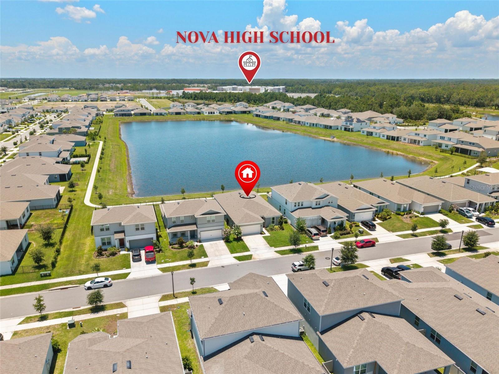 AMELIA GROVE PH 1 - Residential