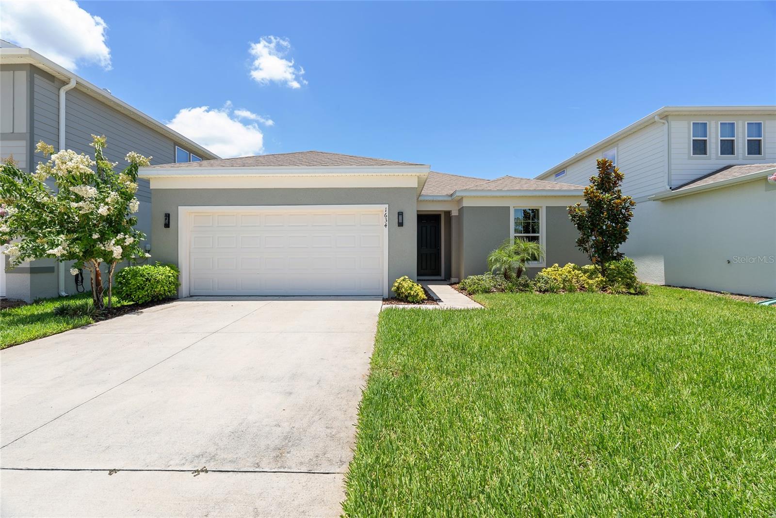 AMELIA GROVE PH 1 - Residential