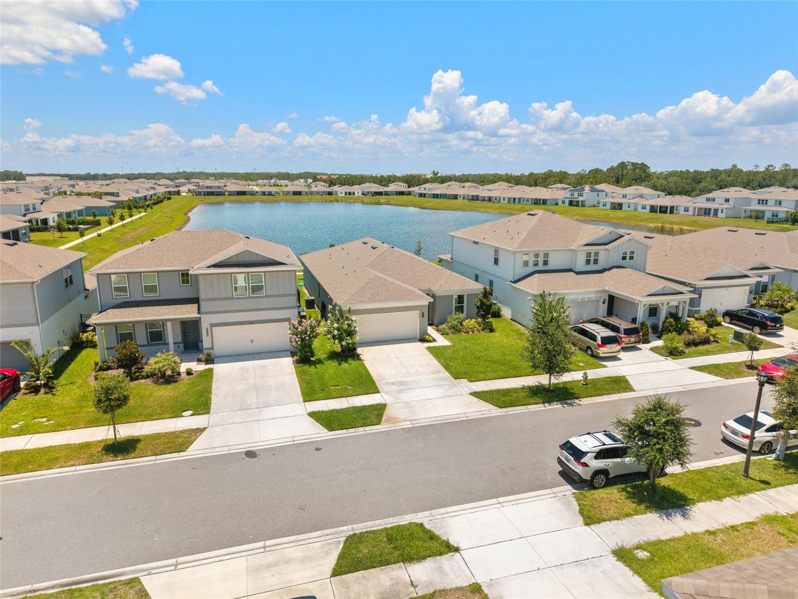 AMELIA GROVE PH 1 - Residential