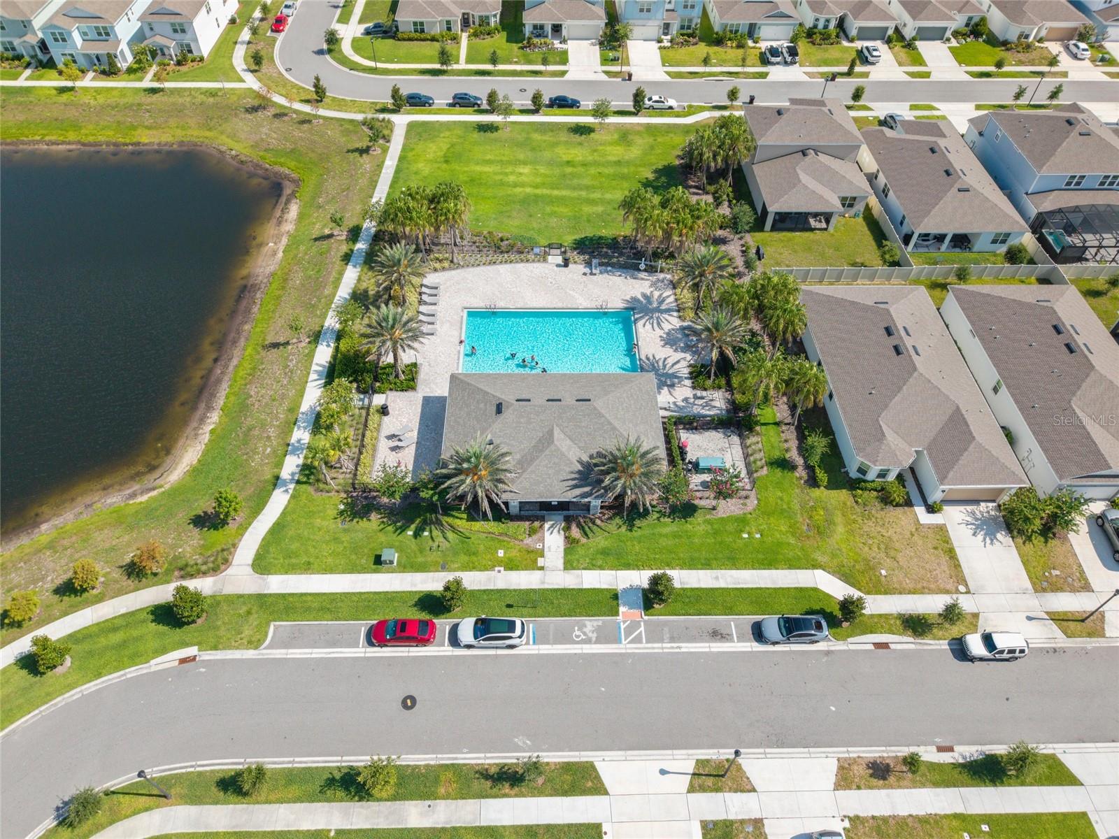 AMELIA GROVE PH 1 - Residential