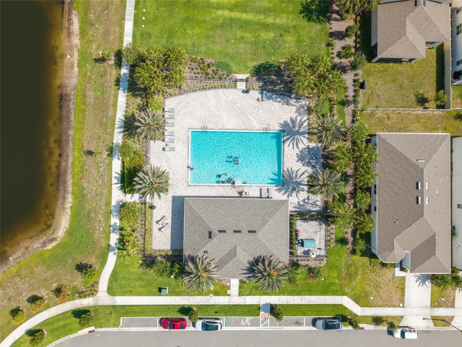 AMELIA GROVE PH 1 - Residential
