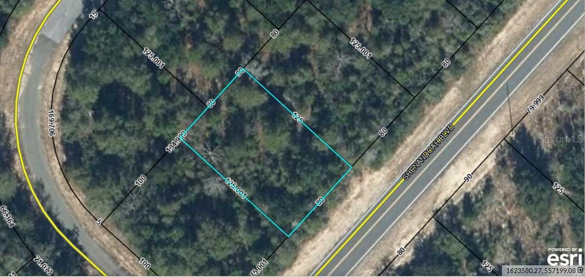 SUNNY HILLS UNIT 2 - Land