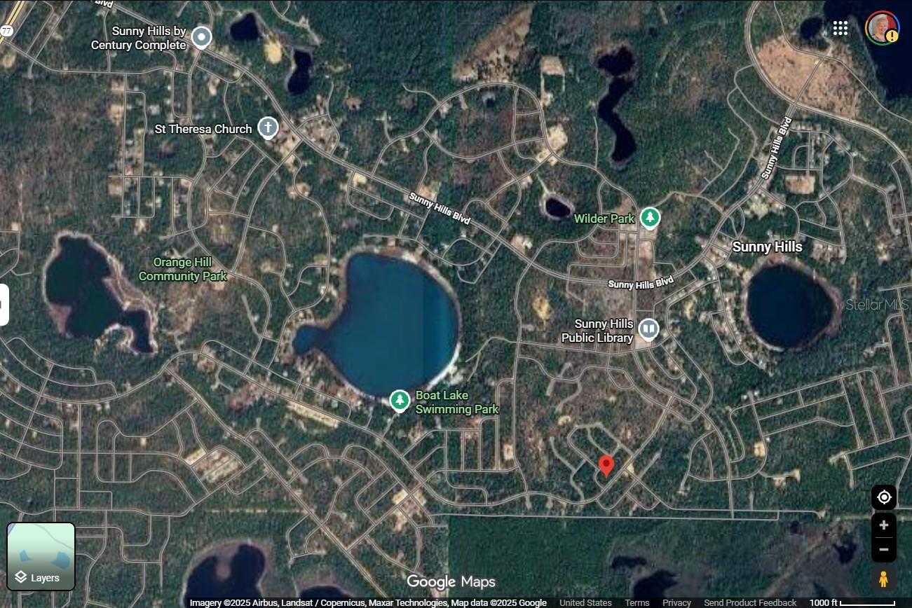 SUNNY HILLS UNIT 2 - Land