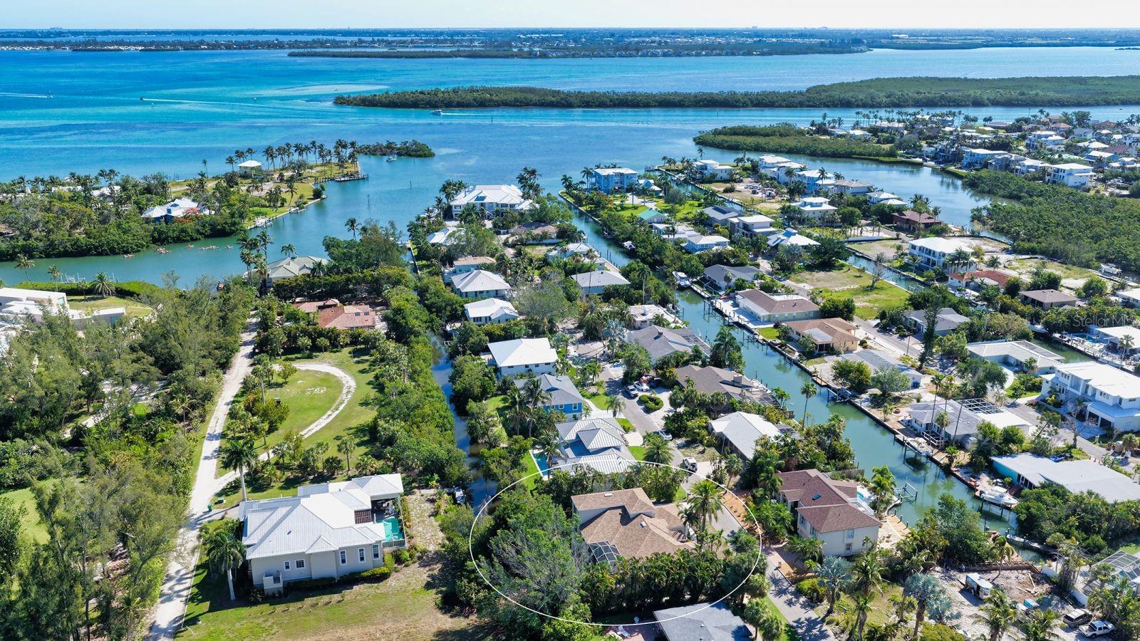 SLEEPY LAGOON PARK - Residential