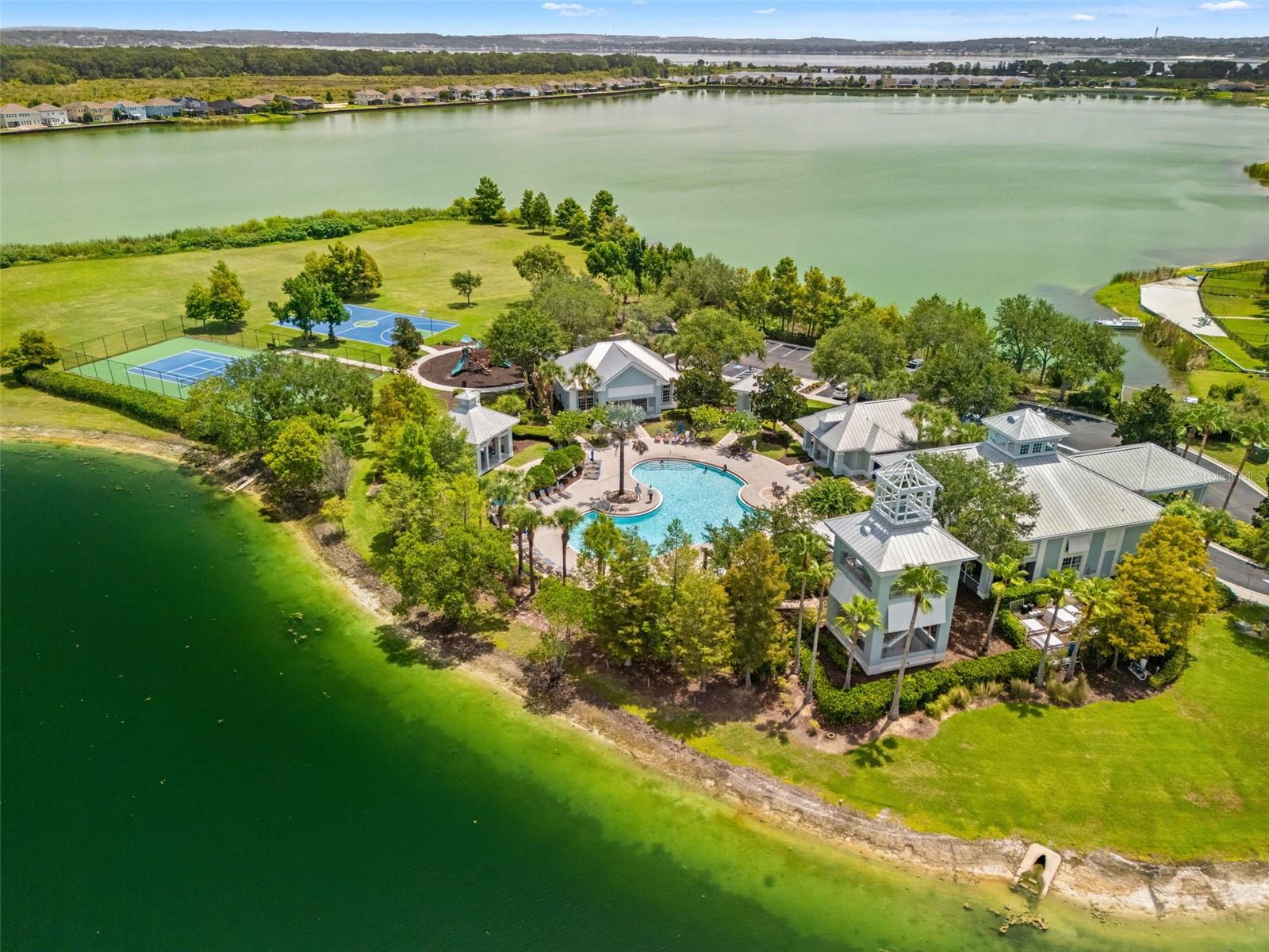 WATERSIDE POINTE PH 2A - Residential