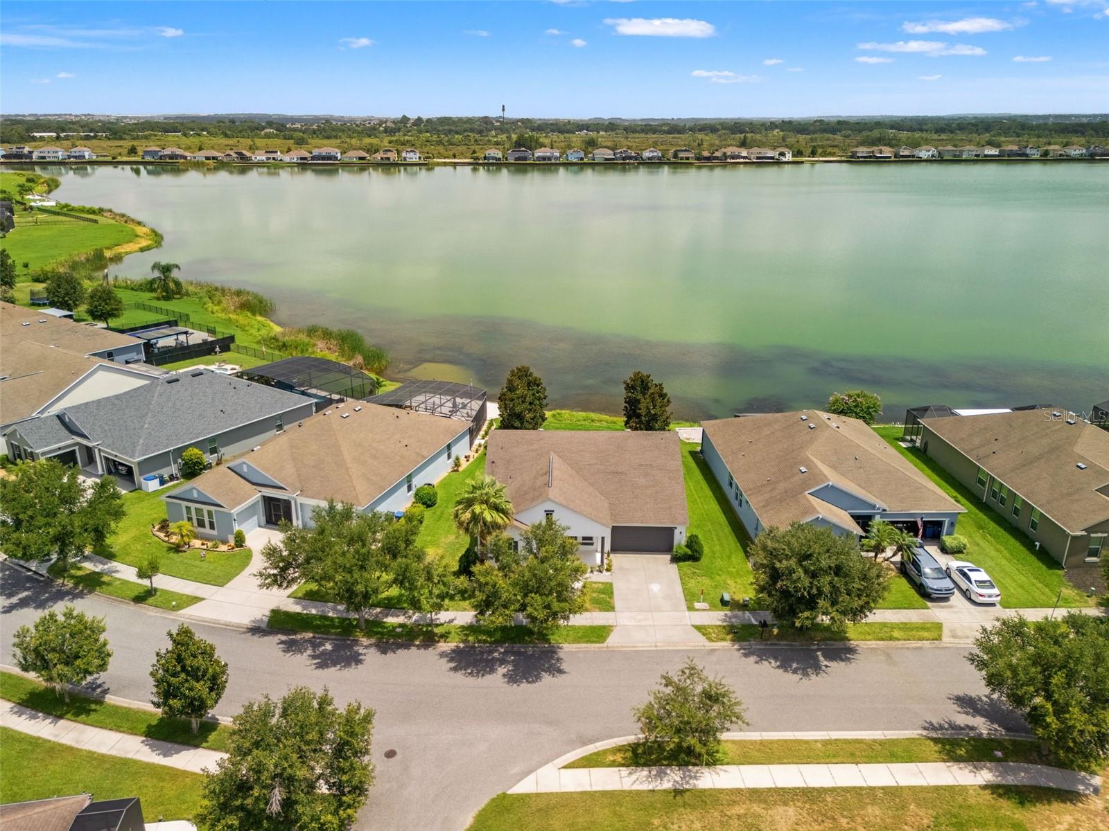 WATERSIDE POINTE PH 2A - Residential