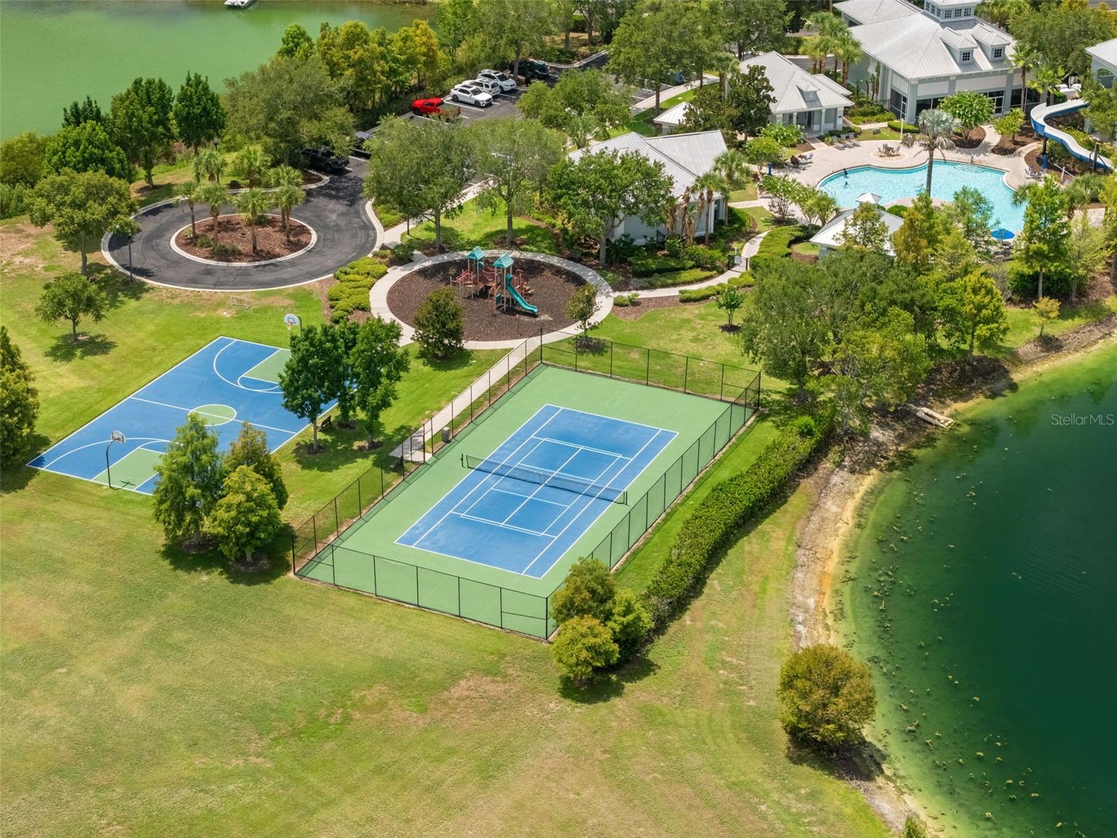 WATERSIDE POINTE PH 2A - Residential
