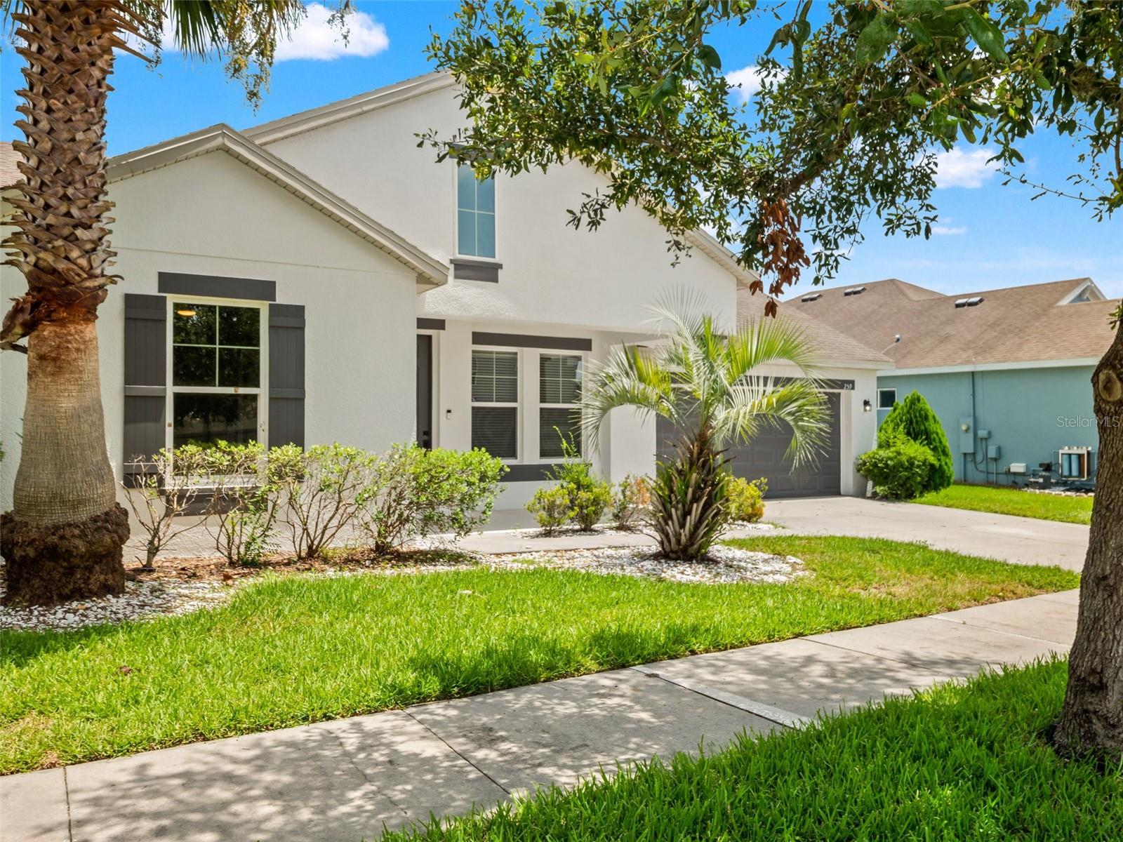 WATERSIDE POINTE PH 2A - Residential