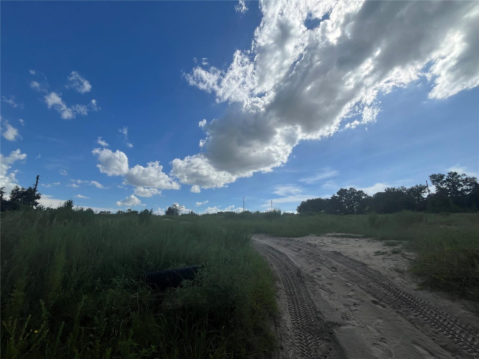 10 acres of vacant land in Apopka located in the growing area of Rock Springs! Lot is buildable. Water and sewer are near by. Conveniently located near state parks, major highways, shopping and dining. View this property today!