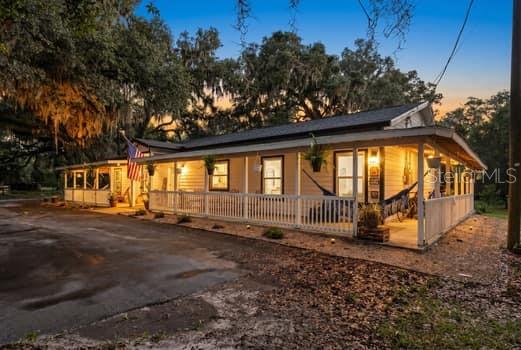 NOT IN SUBDIVISION - Residential