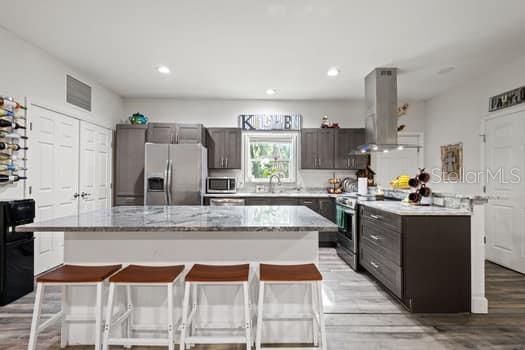 NOT IN SUBDIVISION - Residential
