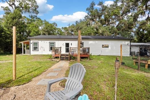 NOT IN SUBDIVISION - Residential