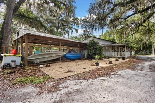 NOT IN SUBDIVISION - Residential