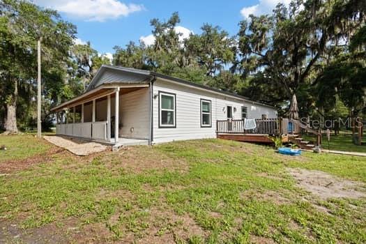 NOT IN SUBDIVISION - Residential