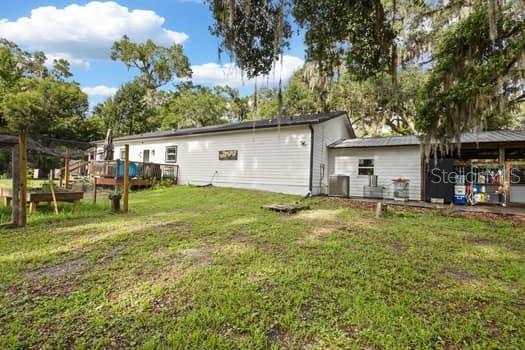 NOT IN SUBDIVISION - Residential