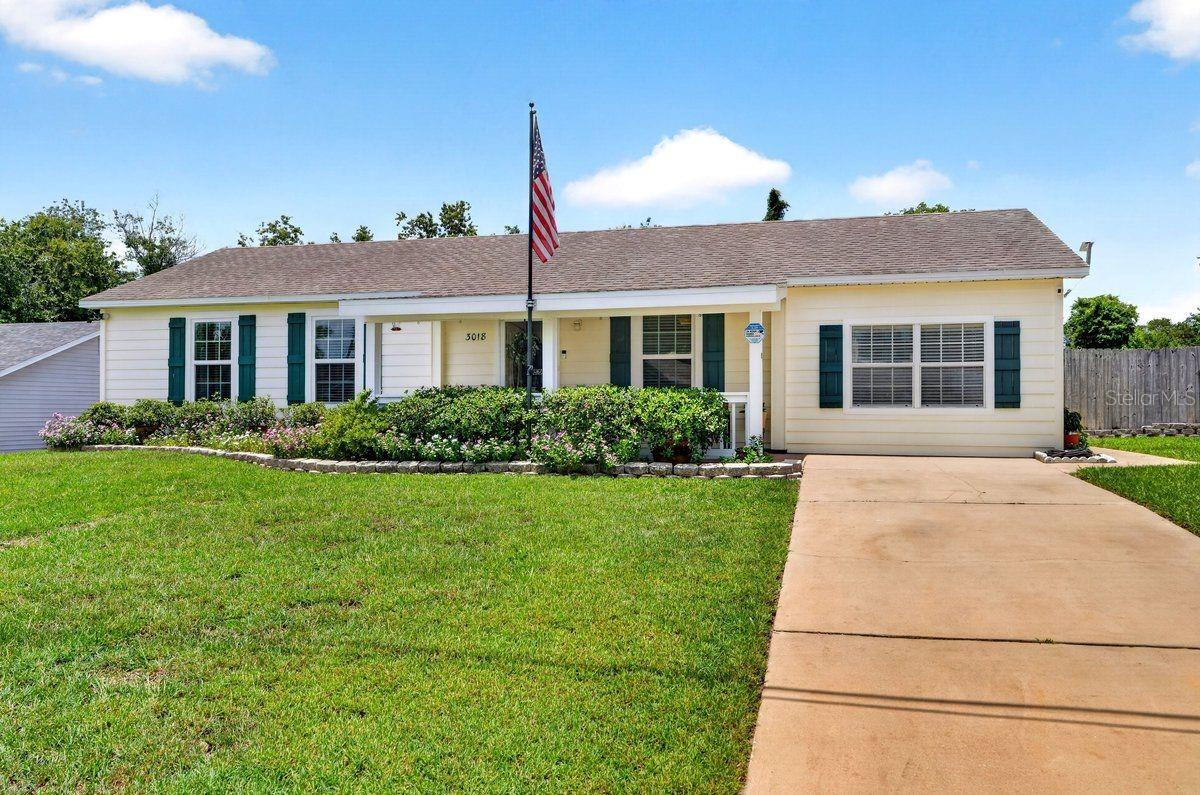 DELTONA LAKES UNIT 35 - Residential