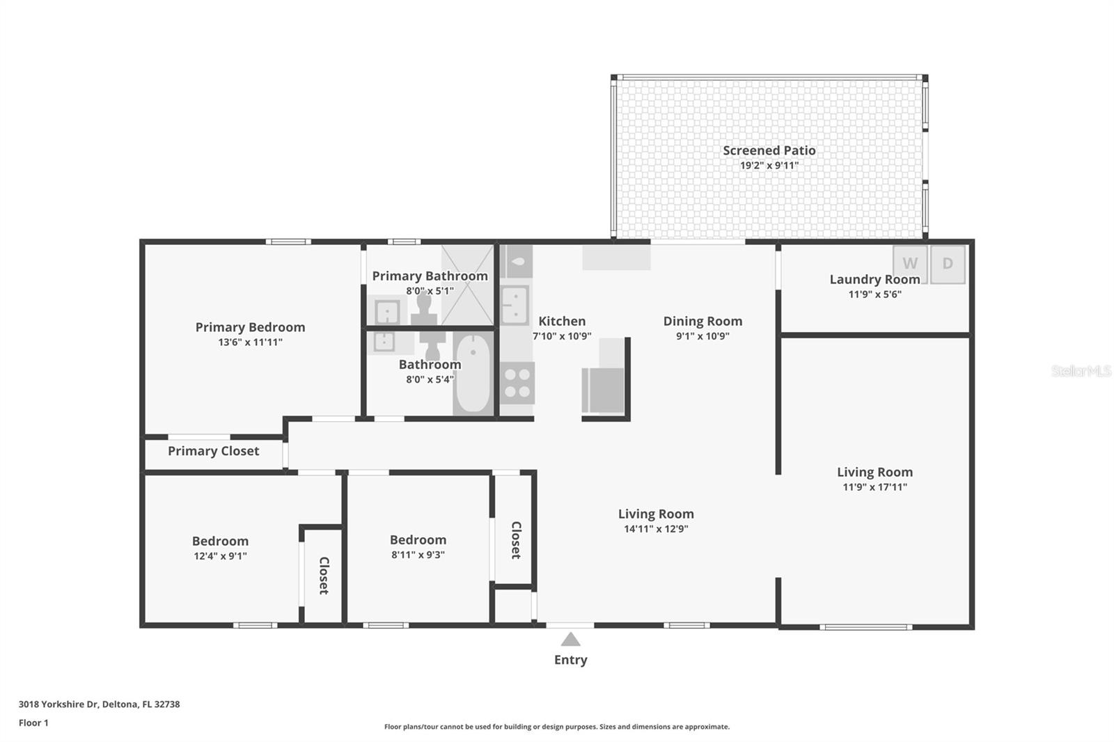 DELTONA LAKES UNIT 35 - Residential