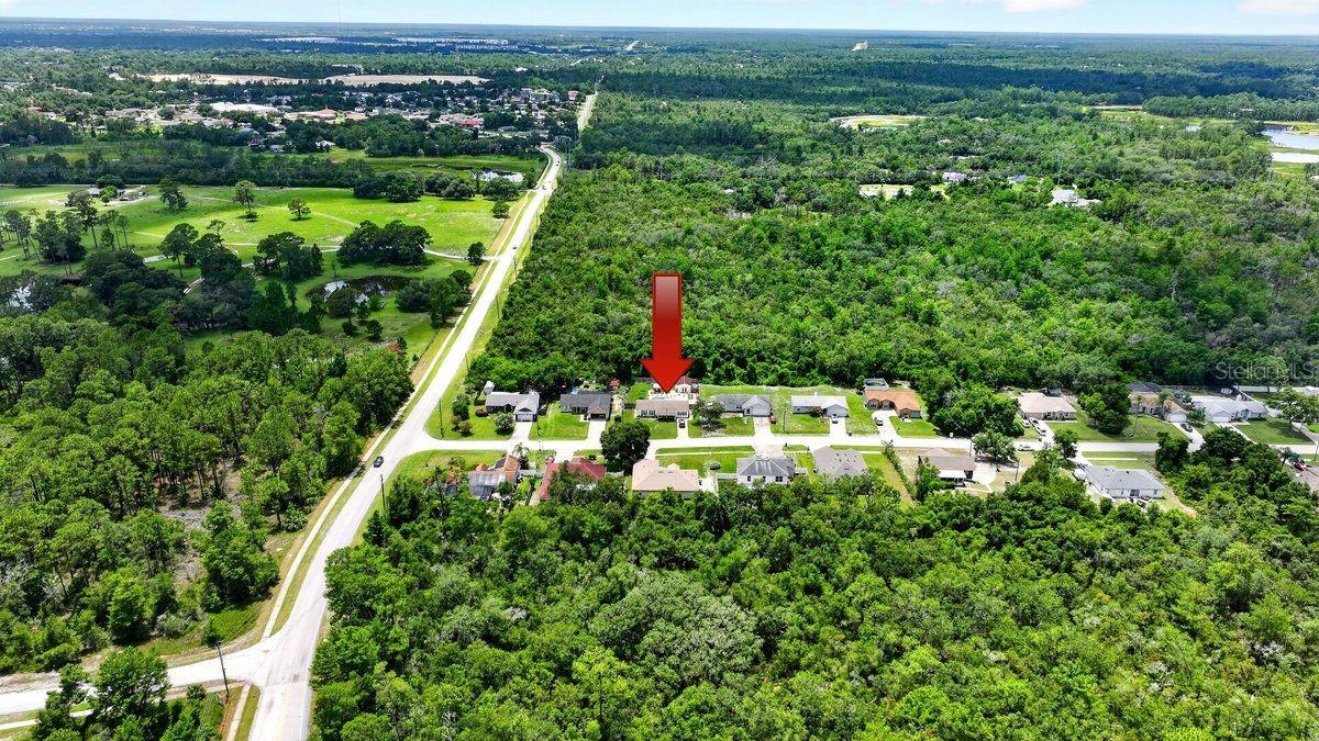DELTONA LAKES UNIT 35 - Residential