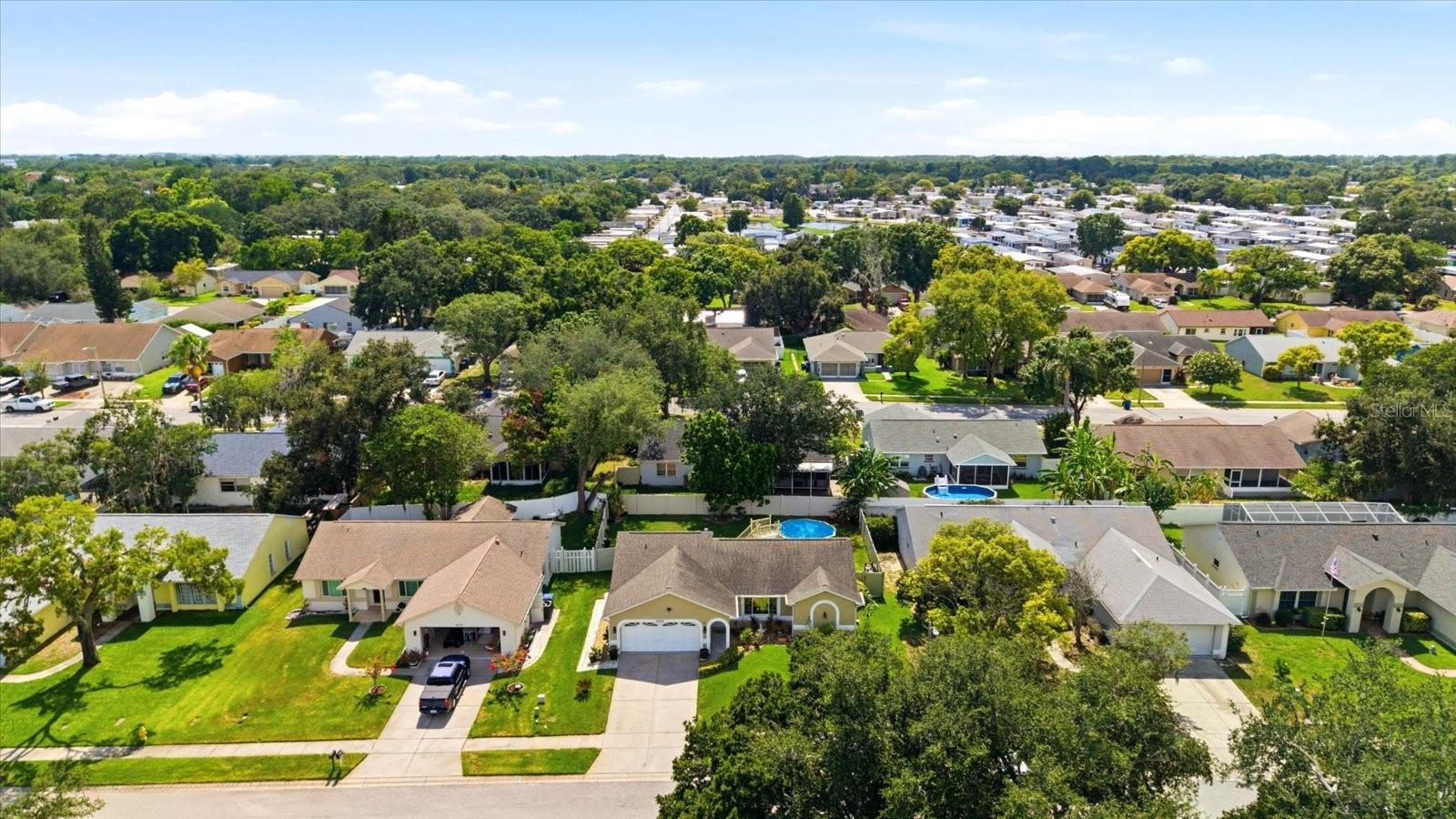 WOODRIDGE ESTATES A SUB - Residential