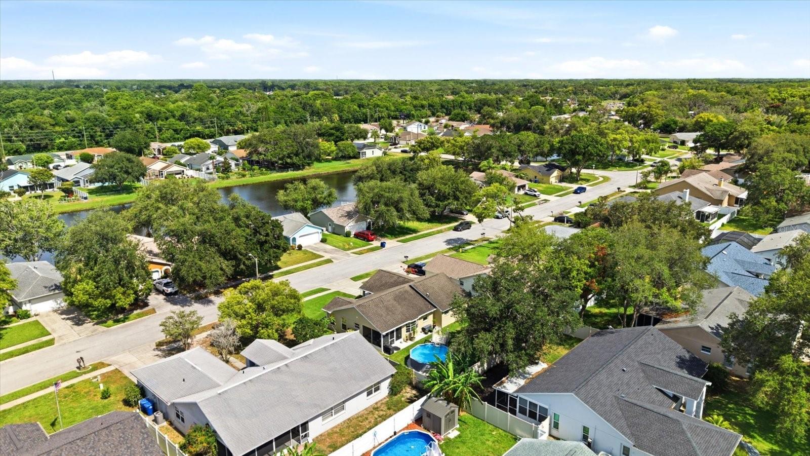 WOODRIDGE ESTATES A SUB - Residential