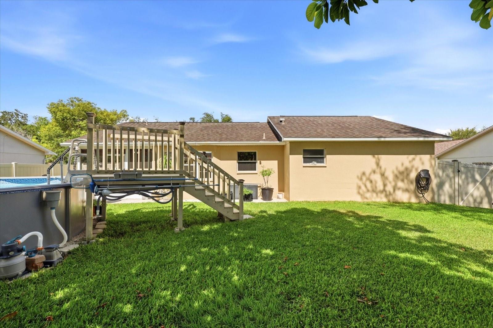 WOODRIDGE ESTATES A SUB - Residential