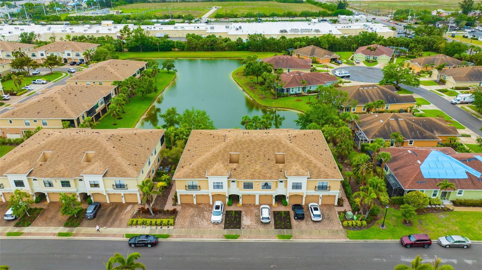 PALMA SOLA TRACE - Residential