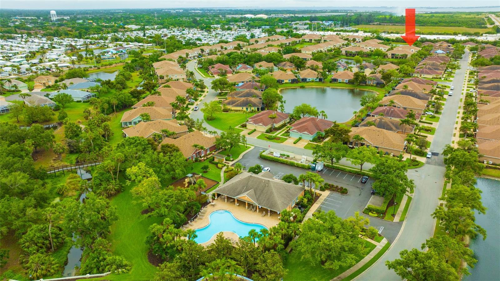 PALMA SOLA TRACE - Residential