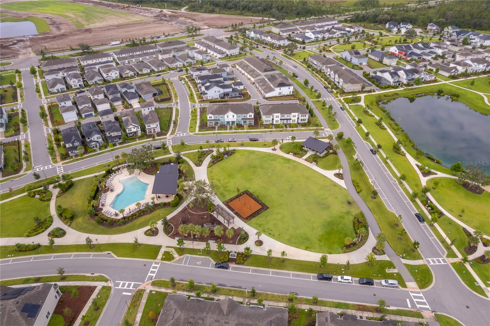WESLYN PARK PH 1 - Residential