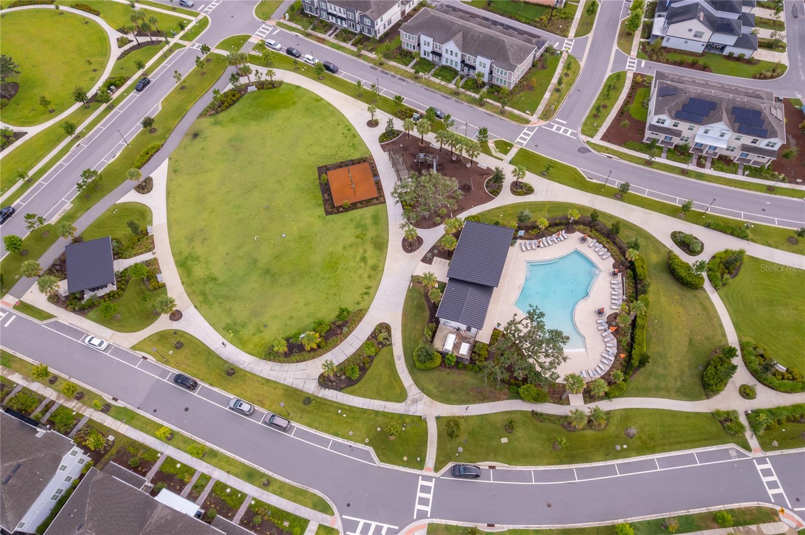 WESLYN PARK PH 1 - Residential