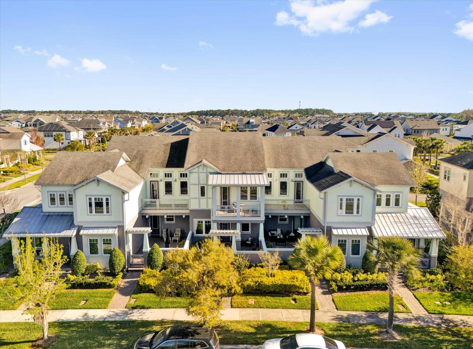 LAUREATE PARK PH 5B - Residential