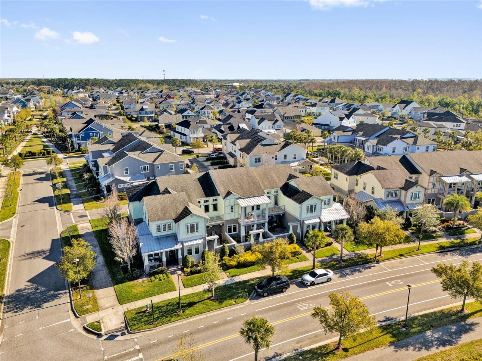 LAUREATE PARK PH 5B - Residential