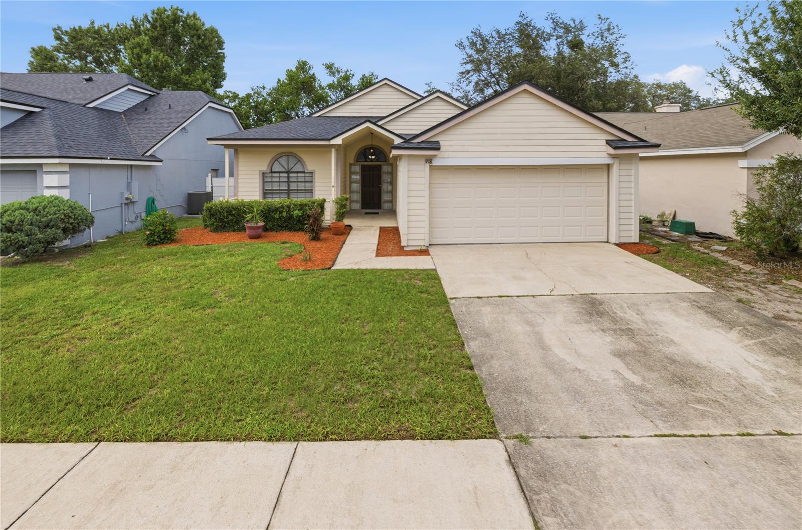 GREENWOOD LAKES UNIT D-3B 1ST ADD REP - Residential